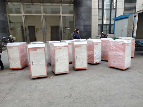 古冶西安中铁-15台蒸汽发生器