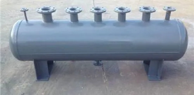 古冶<font style='color:red'>分集水器</font>打压步骤
