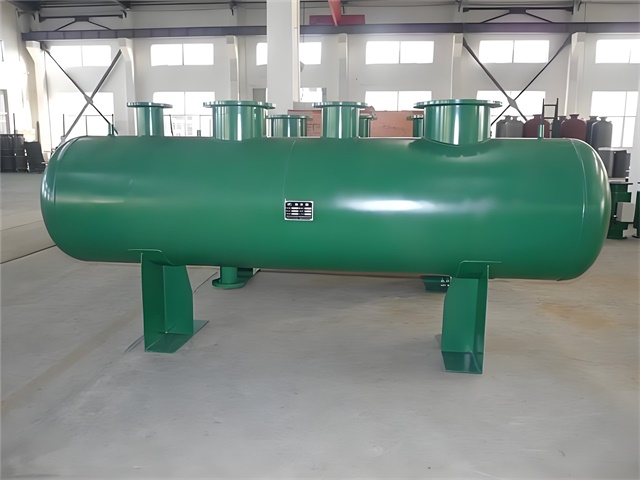 古冶锅炉蒸汽分汽缸型号